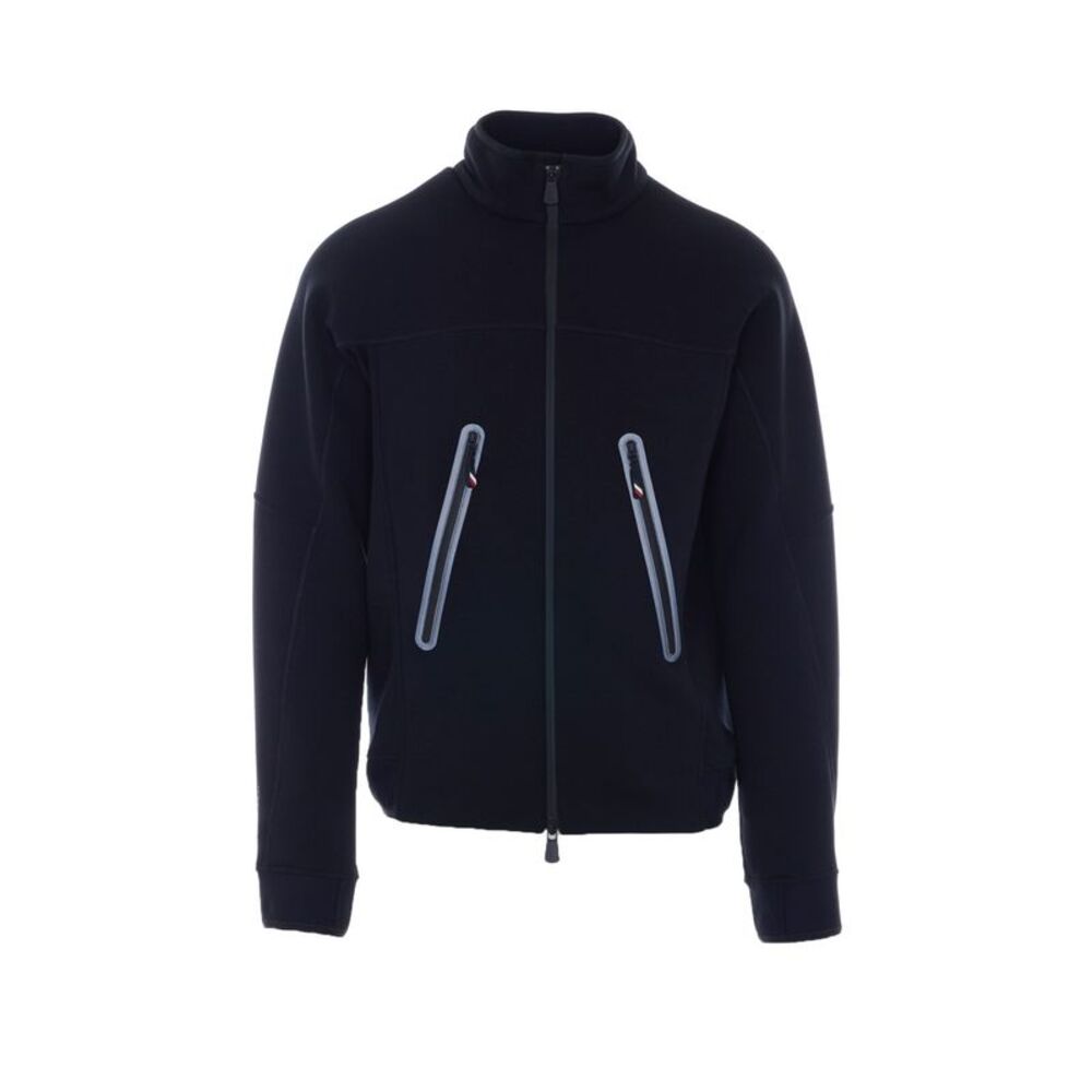 Moncler Grenoble Men Logo Cardigan